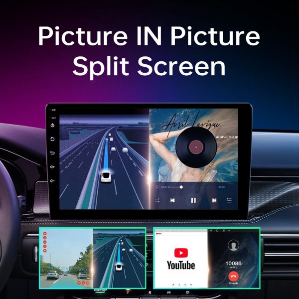 Car Radio 2 din 7 9 10″ Android Multimedia Player GPS WIFI Auto CarPlay For Toyota Volkswagen Hyundai Kia Nissan Honda Lada Ford 3