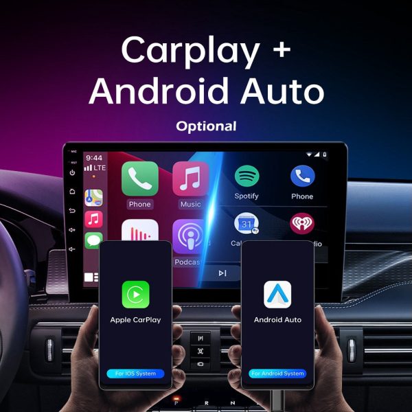 Car Radio 2 din 7 9 10″ Android Multimedia Player GPS WIFI Auto CarPlay For Toyota Volkswagen Hyundai Kia Nissan Honda Lada Ford 2