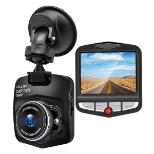 Car DVR Video Driving Recorder Dash Cam Camera 140 Degrees HD Wide Angle Lens Night Vision 50HZ/60HZ Support USB 1