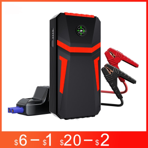 18000mAh Car Jump Starter Power Bank 1500A Portable Charger Car Booster Auto Starting Device Emergency Battery Car Starter